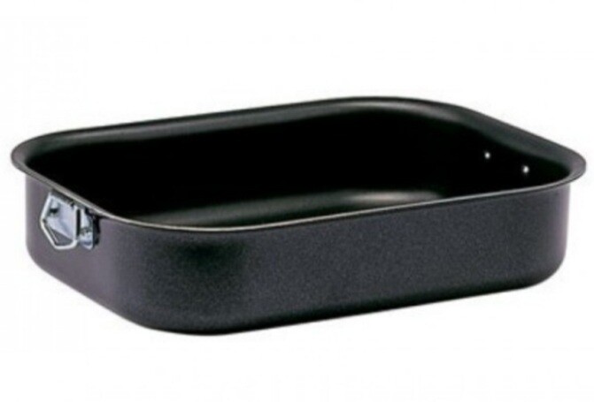 Pirofila Firenze antiaderente Ballarini Pirofila Firenze antiaderente Ballarini, misura: cm.25x18 h.10