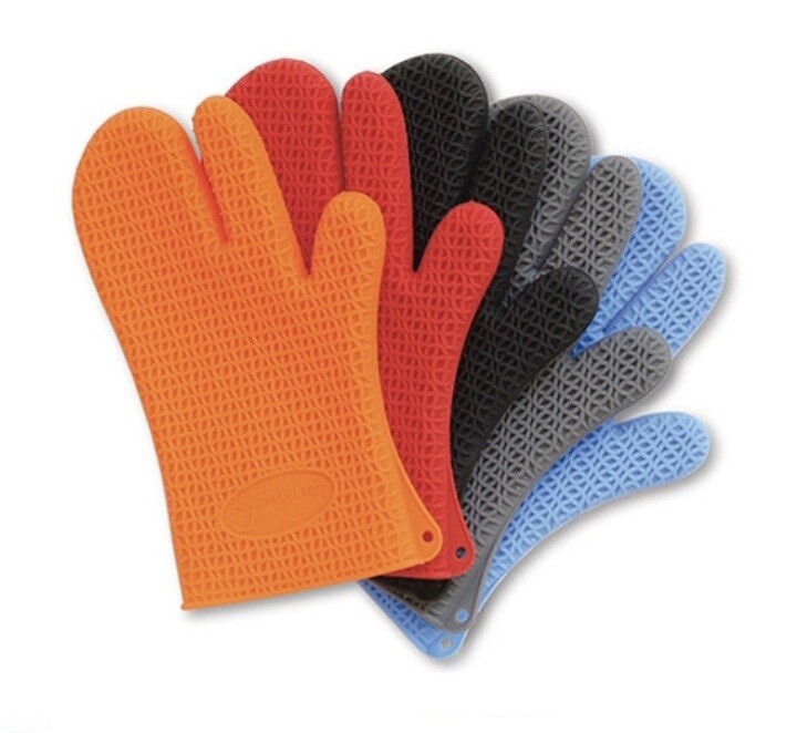 Guanto forno silicone zeus Silikomart