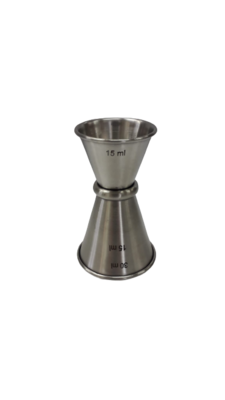 Misurino cocktail in  acciaio TableCraft jigger