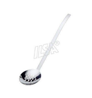 Cucchiaio ghiaccio forato cm.24 inox Cucchiaio ghiaccio forato cm.24 inox