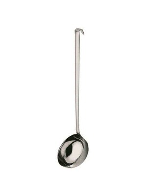 Mestolo acciaio cm.6 Astor A12 Mestolo acciaio cm.6 Astor A12