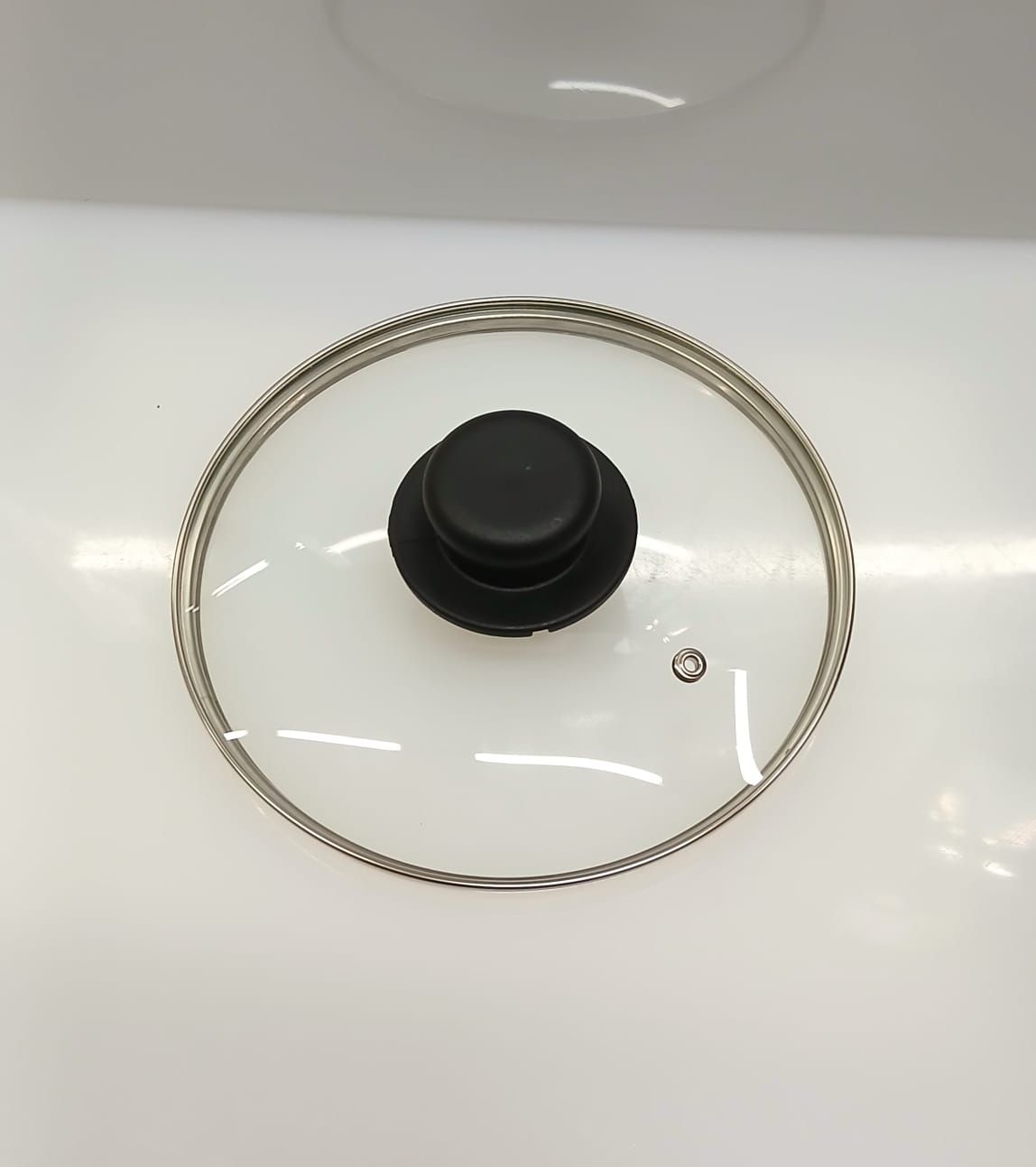 Coperchio Ufo in vetro Tomattò Coperchio Ufo in vetro Tomattò