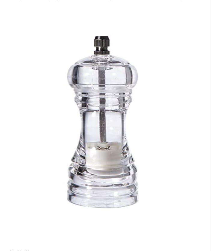 Macina pepe / sale trasparente Ilsa-1325 Macina pepe / sale trasparente Ilsa-1325