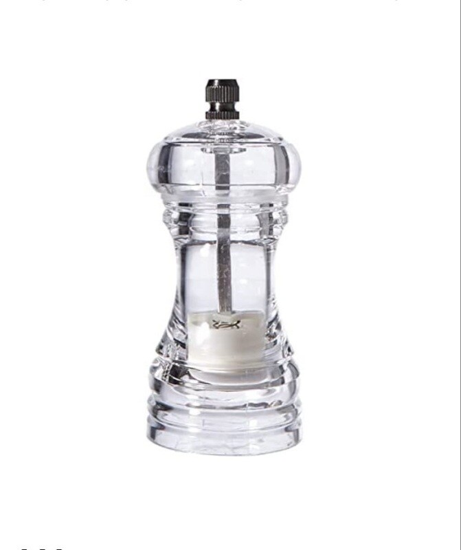 Macina pepe / sale trasparente Ilsa-1325 Macina pepe / sale trasparente Ilsa-1325