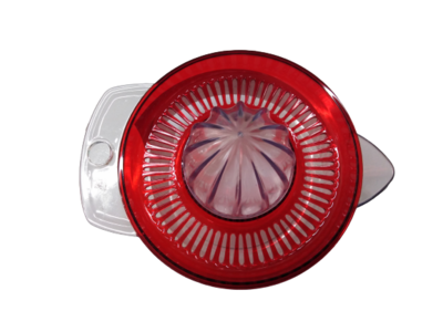 Spremiagrumi in kostil Cosmoplast Spremiagrumi in kostil Cosmoplast, Colore: ROSSO