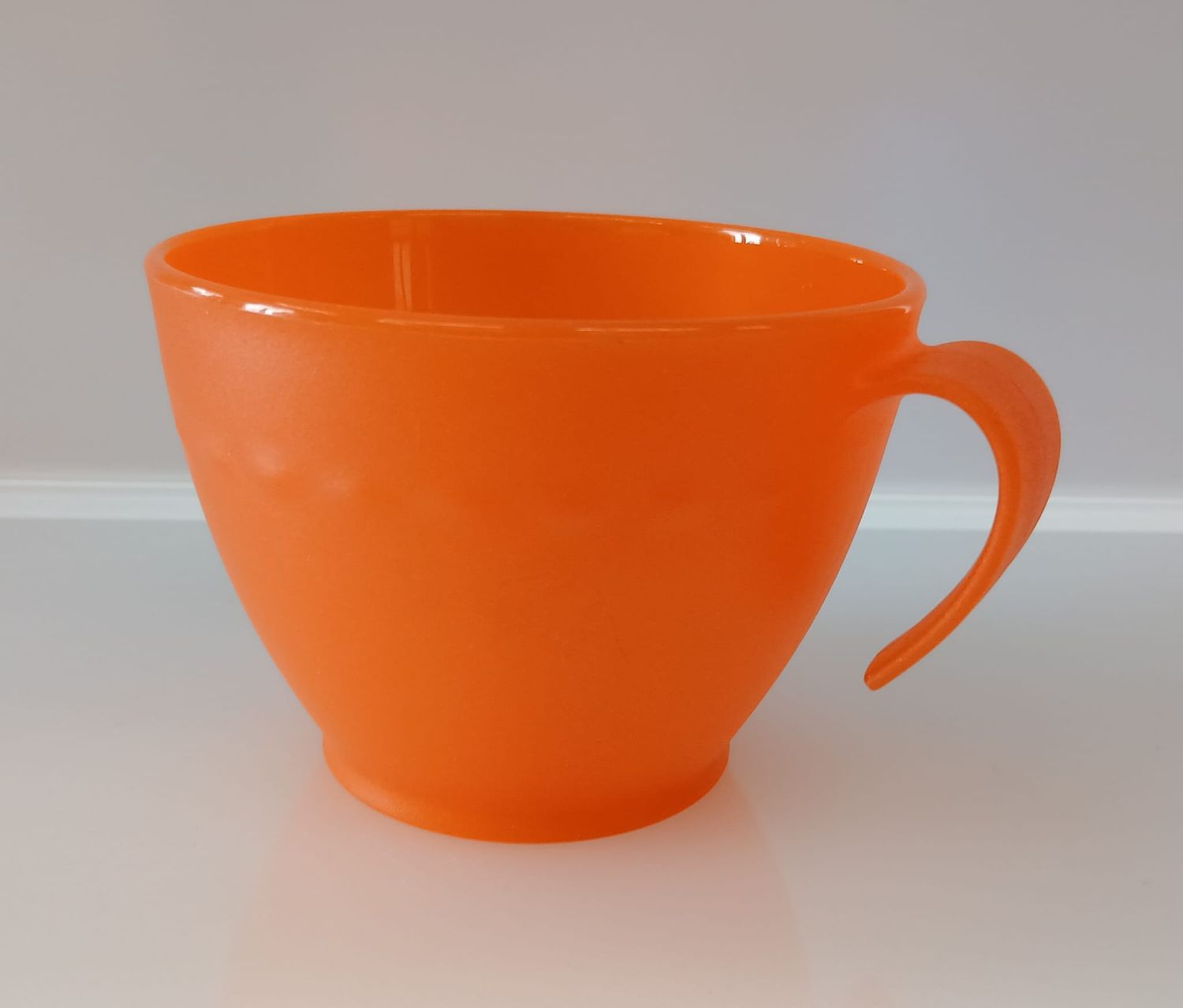 Depesche 2180.001 To-Go - Tazza in plastica, 350 ml, motivo: Super Mum