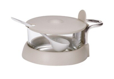 Formaggiera Rio in plastica e vetro Cosmoplast Formaggiera Rio in plastica e vetro Cosmoplast