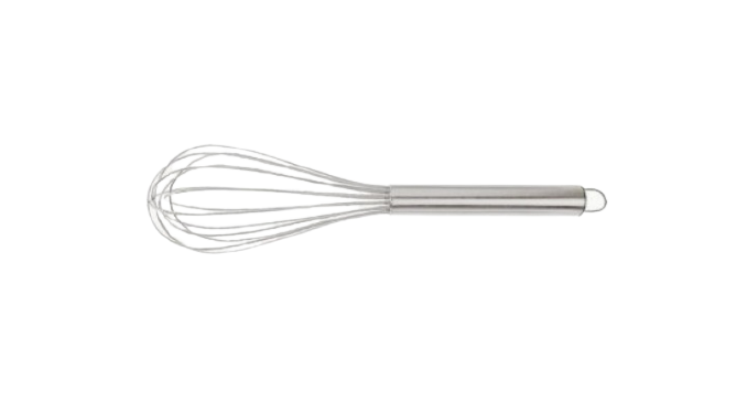 Frusta sbattitore inox Eva 04031 Frusta sbattitore inox Eva 04031