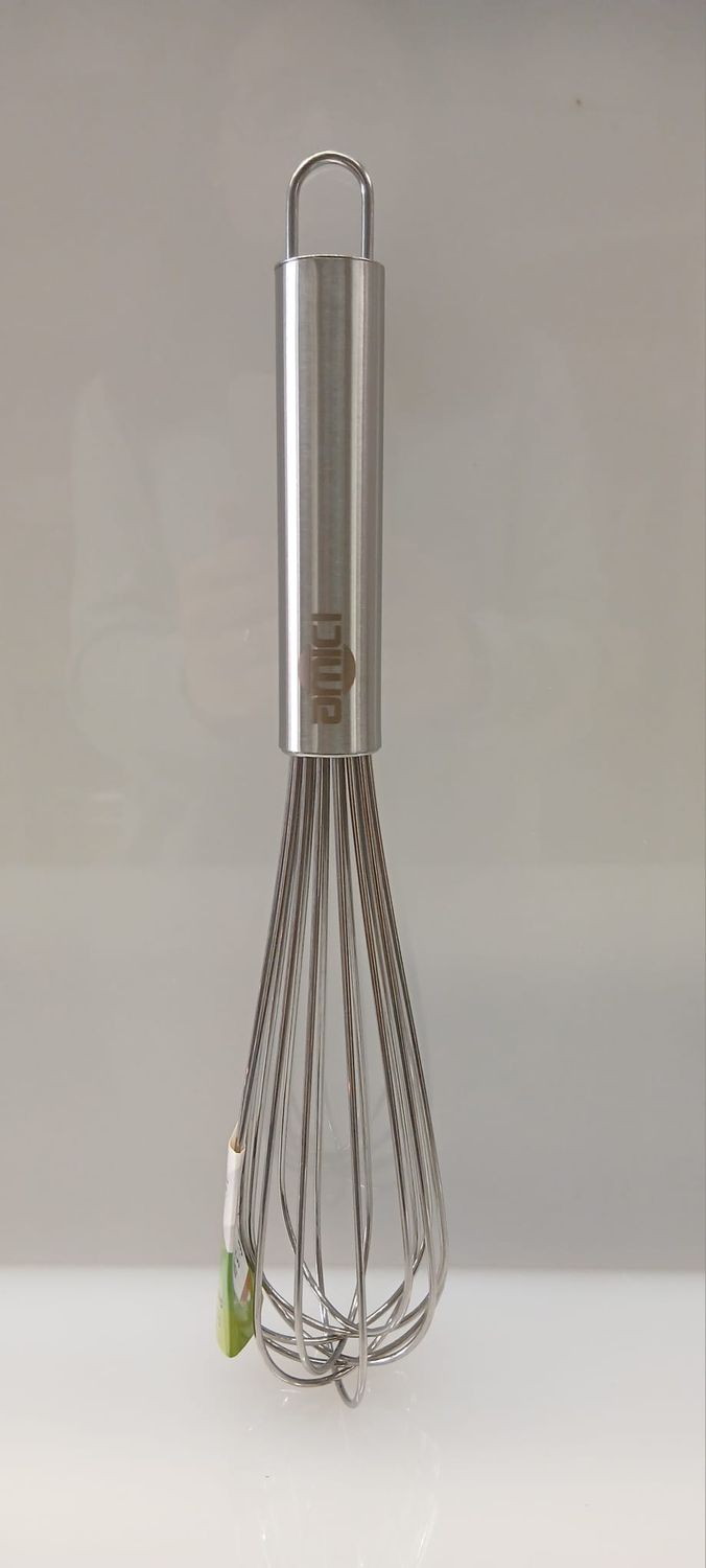 Frusta sbattitore inox 8 fili Amici Frusta sbattitore inox 8 fili Amici