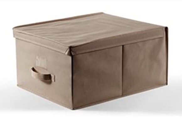 Scatola armadio Easybox tessuto 36x48 h.19