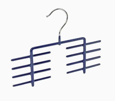 Porta cravatte Wenko acciaio rivestito