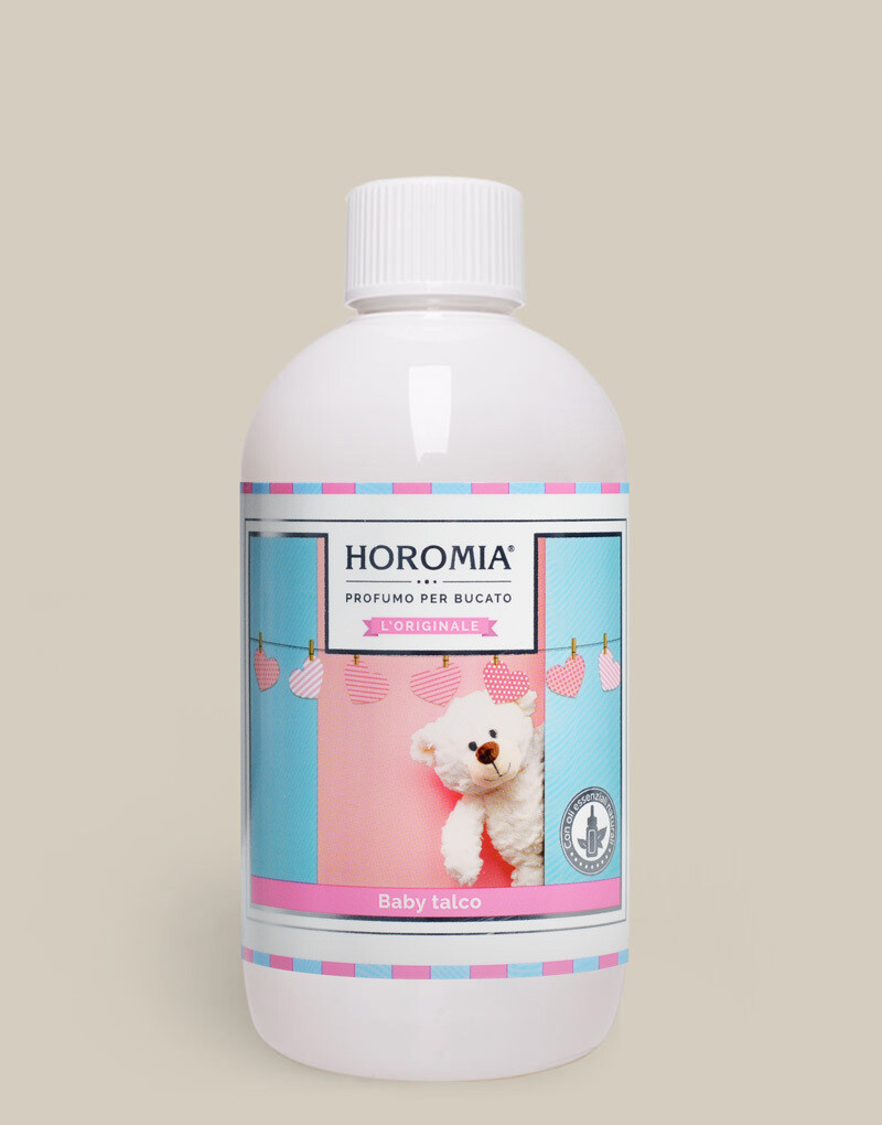 Profuma bucato Horomia - Baby talco Profuma bucato Horomia - Baby talco