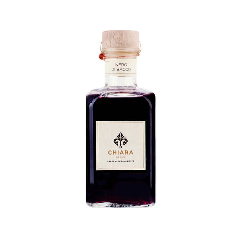 Profumo per ambiente Chiara Firenze nero di bacco Profumo per ambiente Chiara Firenze nero di bacco