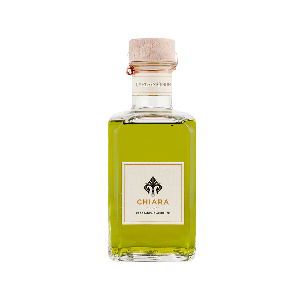 Profumo per ambiente Chiara Firenze cardamomum Profumo per ambiente Chiara Firenze cardamomum