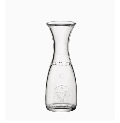 Caraffa / misura bollata in vetro Bormioli