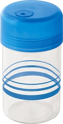 Porta stuzzicadenti in plastica con 1 foro Cosmoplast 253