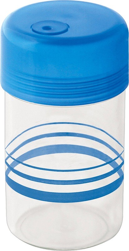 Porta stuzzicadenti in plastica con 1 foro Cosmoplast 253 Porta stuzzicadenti in plastica con 1 foro Cosmoplast 253