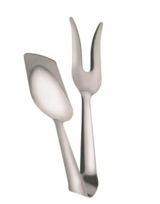 Molla / pinza arrosto acciaio Astor A20