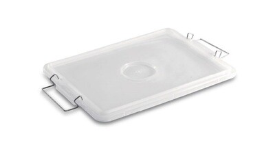 Coperchio per contenitore Diamant con ganci di chiusura