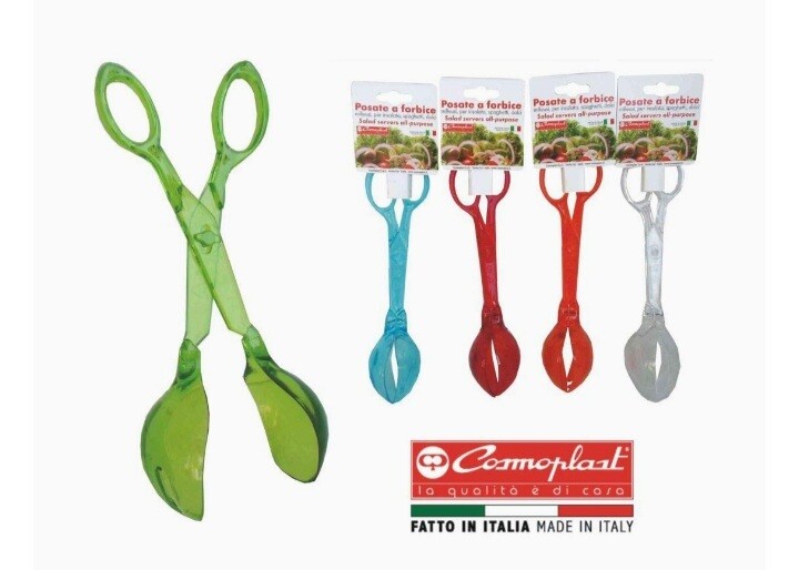 Pinza multiuso a forbici in plastica Cosmoplast