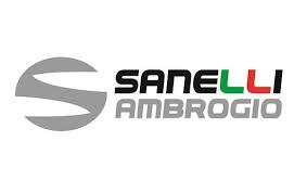 Mezzaluna cuoco 2 manici S361 Supra Sanelli Ambrogio