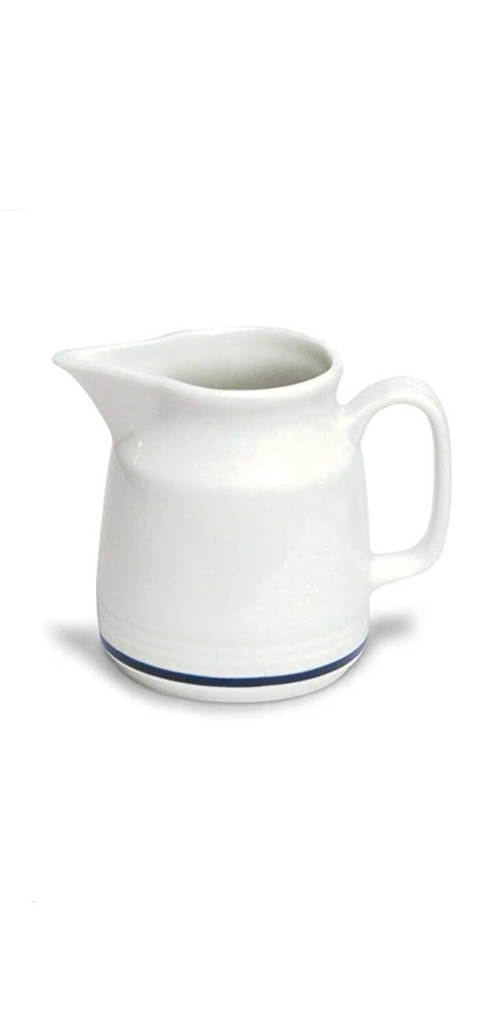 Lattiera Az filo blu Tognana