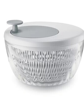 Centrifuga / scola insalata Spin&Store cm.26 Guzzini, Colore: BIANCO
