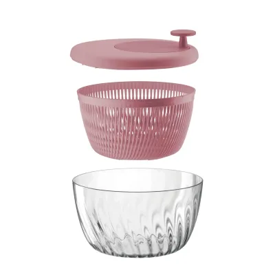 Centrifuga / scola insalata Spin&Store cm.26 Guzzini