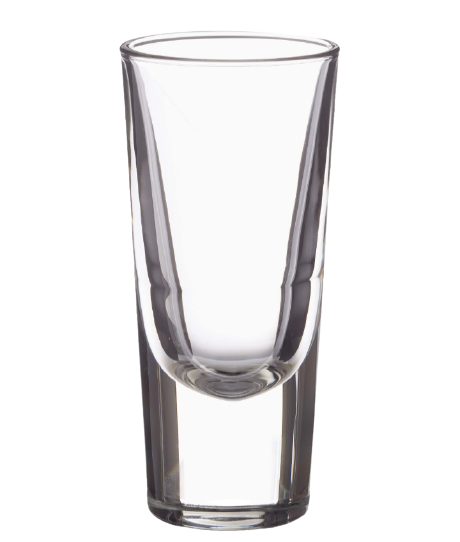 Set 6 bicchieri Bistro' Bormioli alto da amaro  cl.13,5