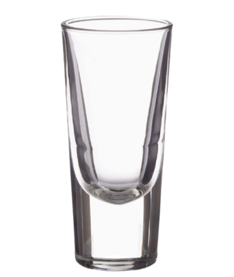 Set 6 bicchieri Bistro' Bormioli alto da amaro  cl.13,5