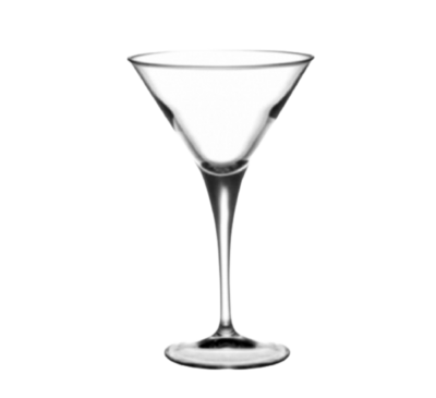Set 2 calici / coppette / bicchieri cocktail Ypsilon Bormioli cl.24 Set 2 calici / coppette / bicchieri cocktail Ypsilon Bormioli cl.24
