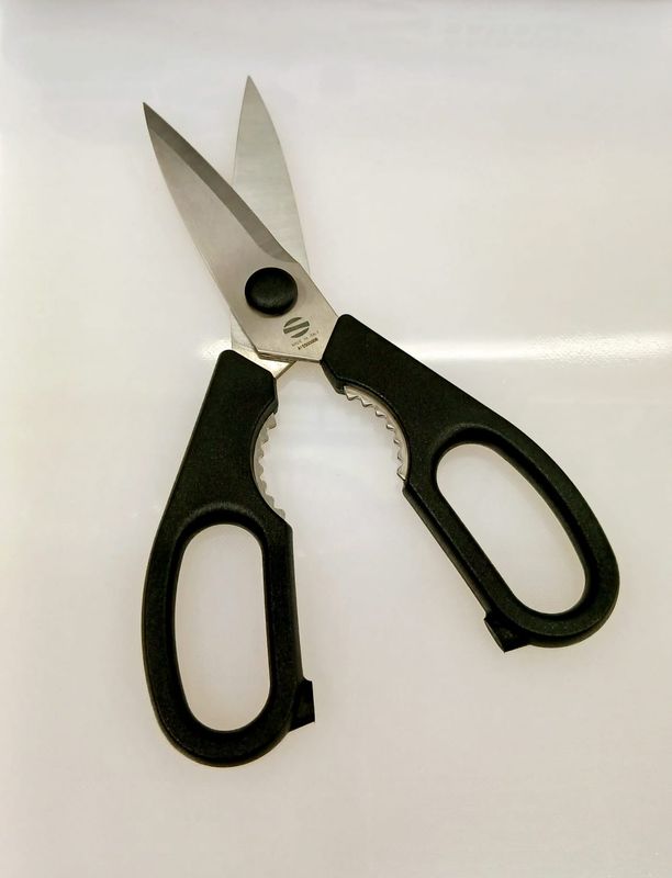 Forbice cucina inox, smontabile Sanelli 1555 Forbice cucina inox, smontabile Sanelli 1555