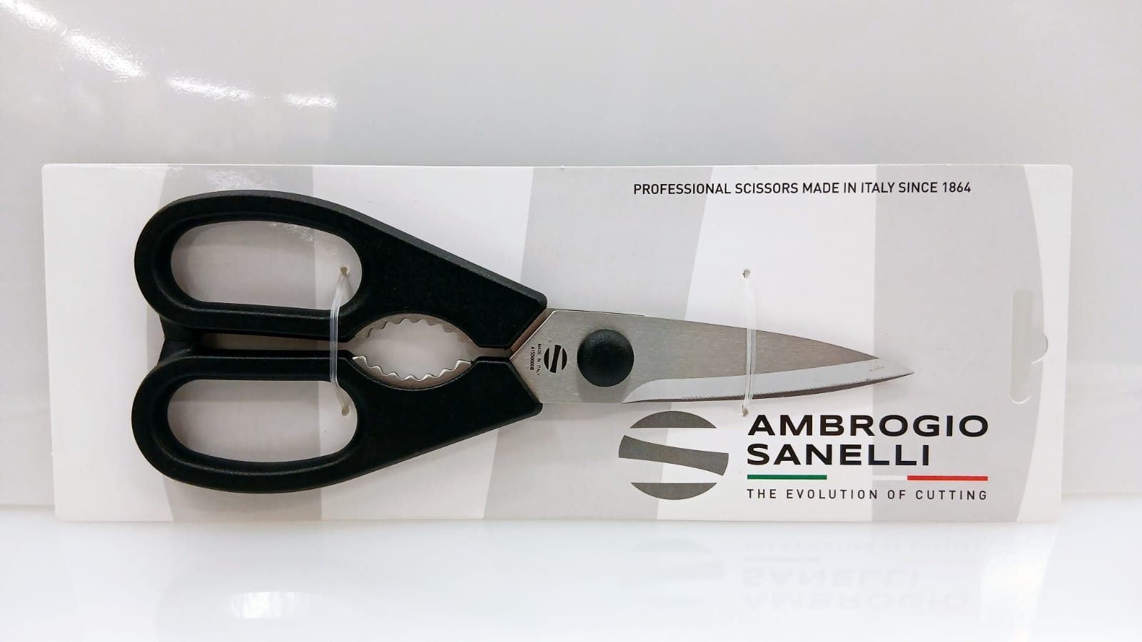 Forbice cucina inox, smontabile Sanelli 1555