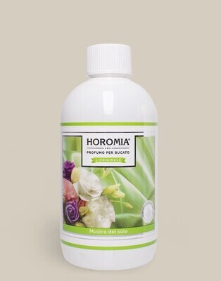 Profuma bucato Horomia - Musica del sole Profuma bucato Horomia - Musica del sole