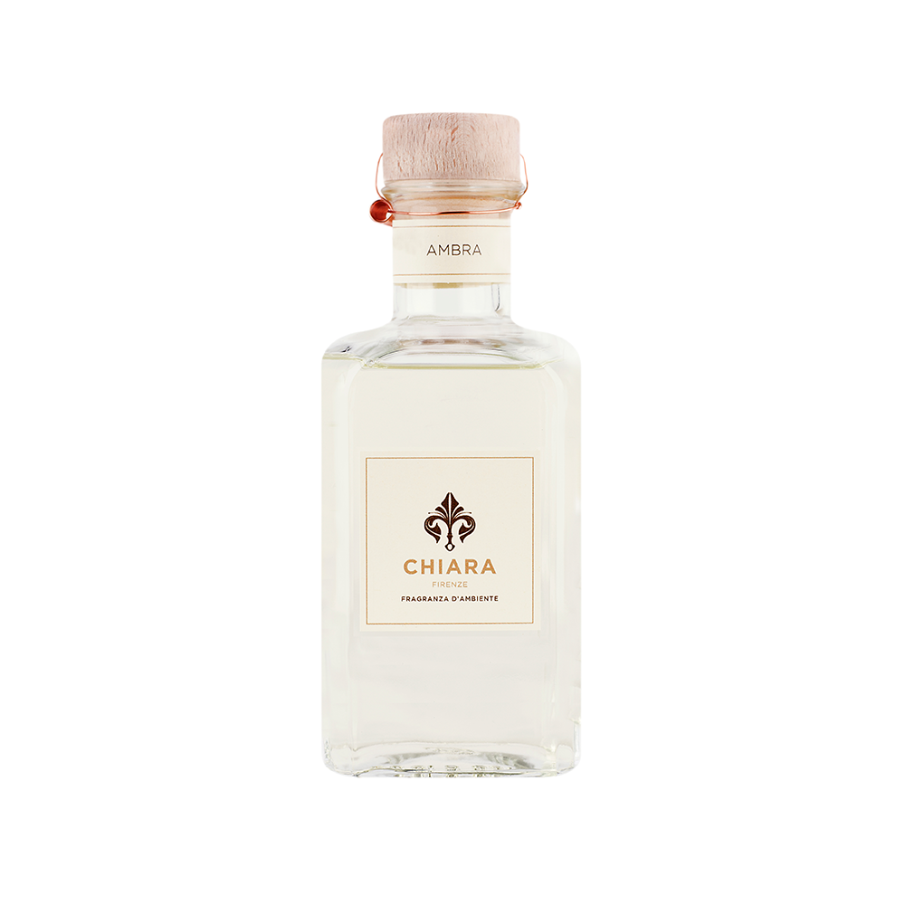 Profumo per ambiente Chiara Firenze ambra