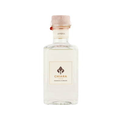 Profumo per ambiente Chiara Firenze ambra