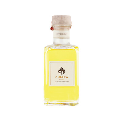 Profumo per ambiente Chiara Firenze hypericum