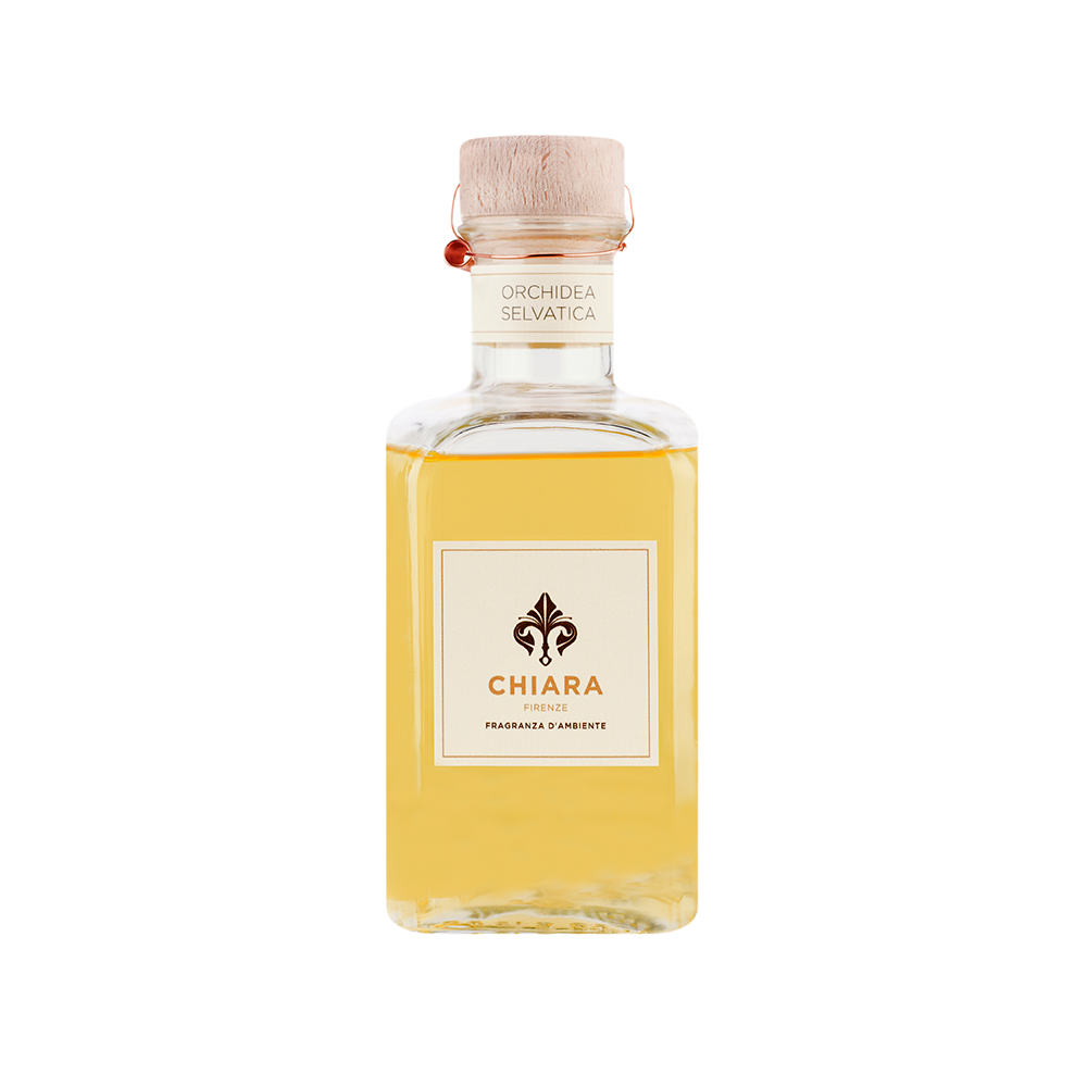 Profumo per ambiente Chiara Firenze orchidea selvatica
