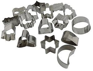 Stampo tagliabiscotti inox Westmark singolo