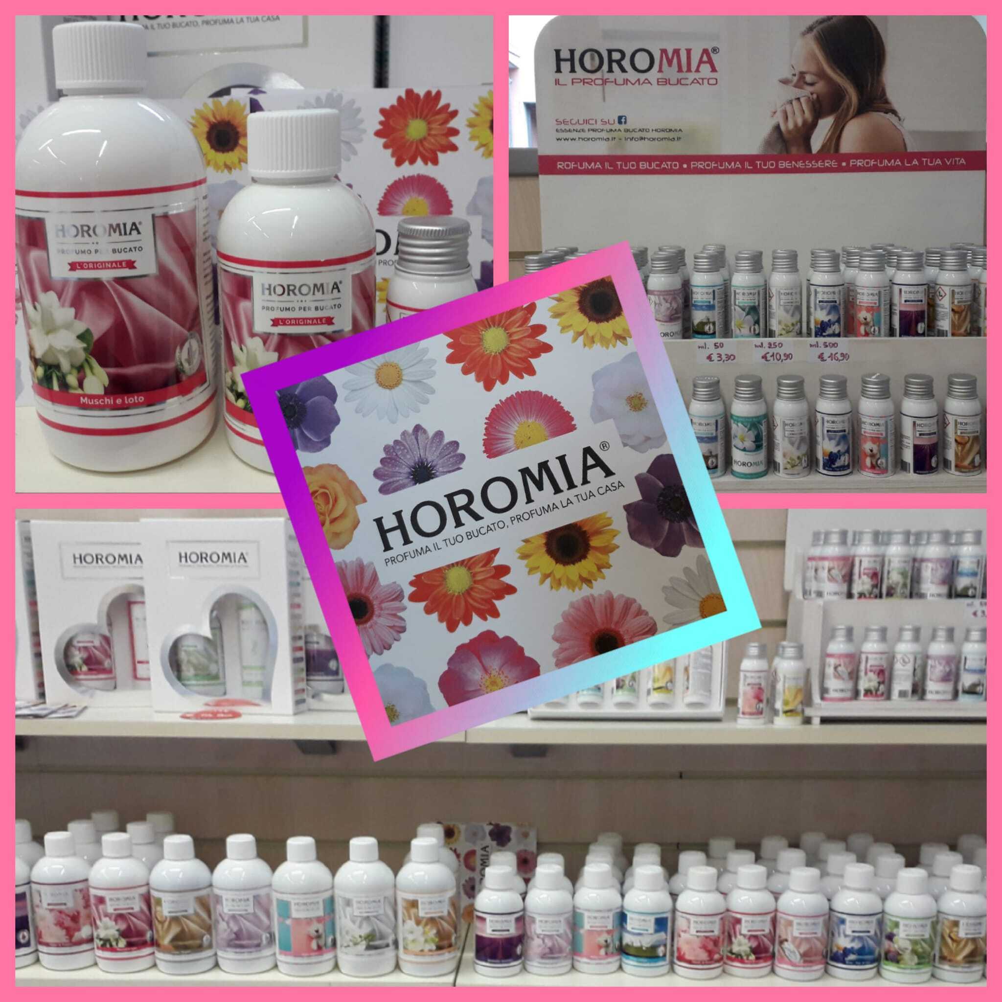 Profuma bucato Horomia - Fresh cotton