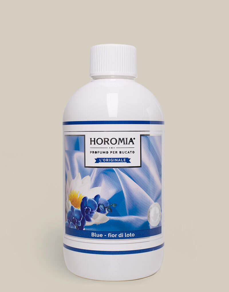 Profuma bucato Horomia - Blue, fior di loto Profuma bucato Horomia - Blue, fior di loto