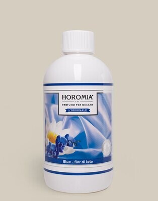 Profuma bucato Horomia - Blue, fior di loto Profuma bucato Horomia - Blue, fior di loto