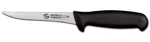 Coltello disosso stretto S307 Supra Sanelli Ambrogio Coltello disosso stretto S307 Supra Sanelli Ambrogio