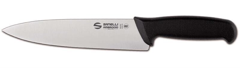 Coltello cuoco S349 Supra Sanelli Ambrogio