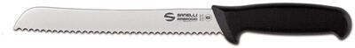 Coltello pane con punta S365 Supra Sanelli Ambrogio Coltello pane con punta S365 Supra Sanelli Ambrogio