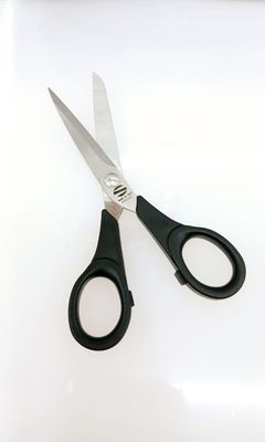 Forbice inox, manici nylon Sanelli 1502 Forbice inox, manici nylon Sanelli 1502