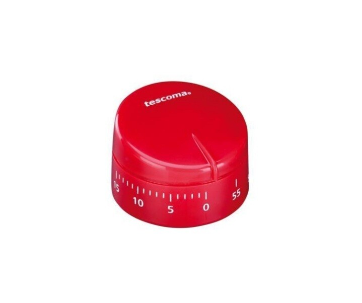 Contaminuti / timer magnetico in plastica Tescoma Contaminuti / timer magnetico in plastica Tescoma