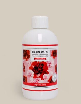 Profuma bucato Horomia - Imperial soap Profuma bucato Horomia - Imperial soap
