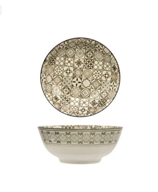 Coppetta / ciotola / insalatiera Sintra Nut Lioness