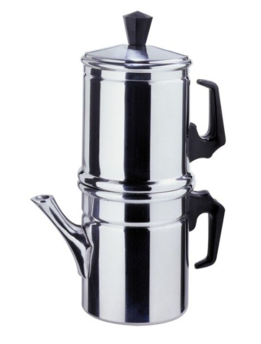 Caffettiera napoletana classica Ilsa art.4